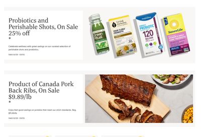 Whole Foods Market (ON) Flyer February 25 to March 3