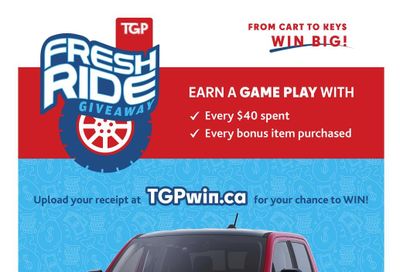 TGP The Grocery People Flyer February 26 to March 4