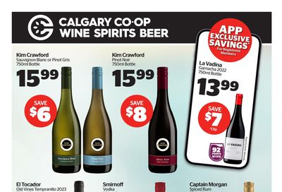 Calgary Co-op SWCB Flyer February 26 to March 4