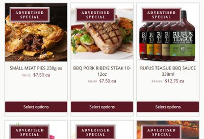 T-Bone's Flyer February 25 to March 3