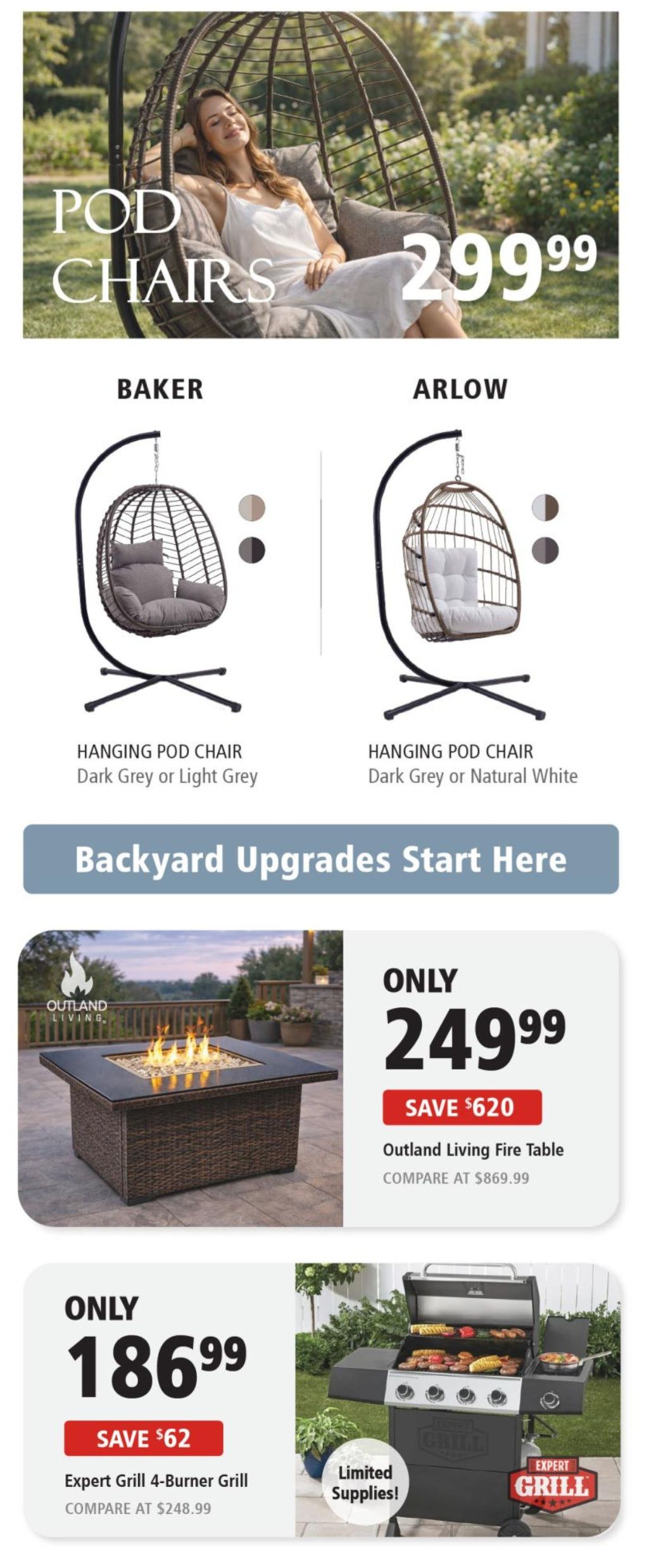 Big Box Outlet Store Flyer February 26 to March 11