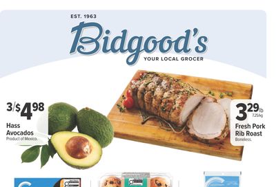 Bidgood's Flyer February 26 to March 4