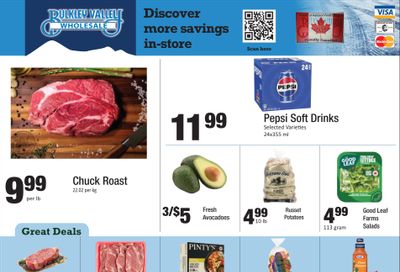 Bulkley Valley Wholesale Flyer February 26 to March 4