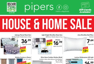 Pipers Superstore Flyer February 26 to March 4