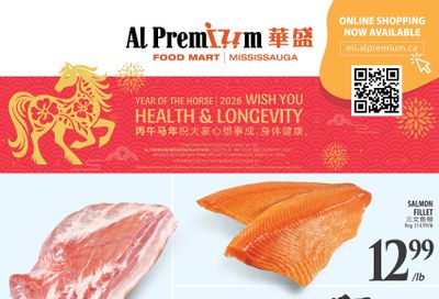 Al Premium Food Mart (Mississauga) Flyer February 26 to March 4