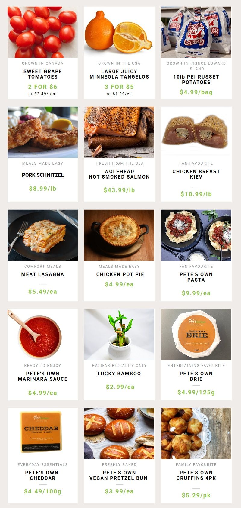 Pete's Fine Foods Flyer February 26 to March 4