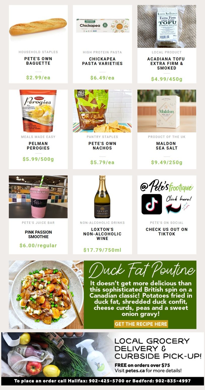 Pete's Fine Foods Flyer February 26 to March 4
