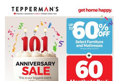 Tepperman's Flyer February 27 to March 5