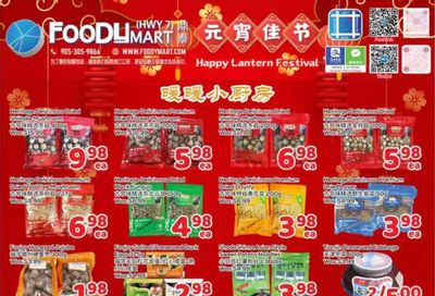 FoodyMart (HWY7) Flyer February 27 to March 5