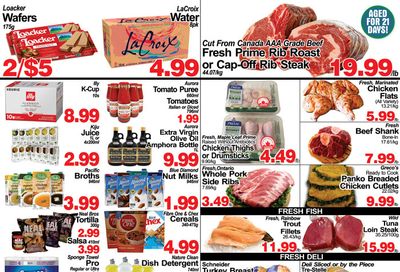 Greco's Fresh Market Flyer February 27 to March 12