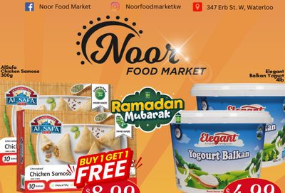Noor Food Market Flyer February 27 to March 5