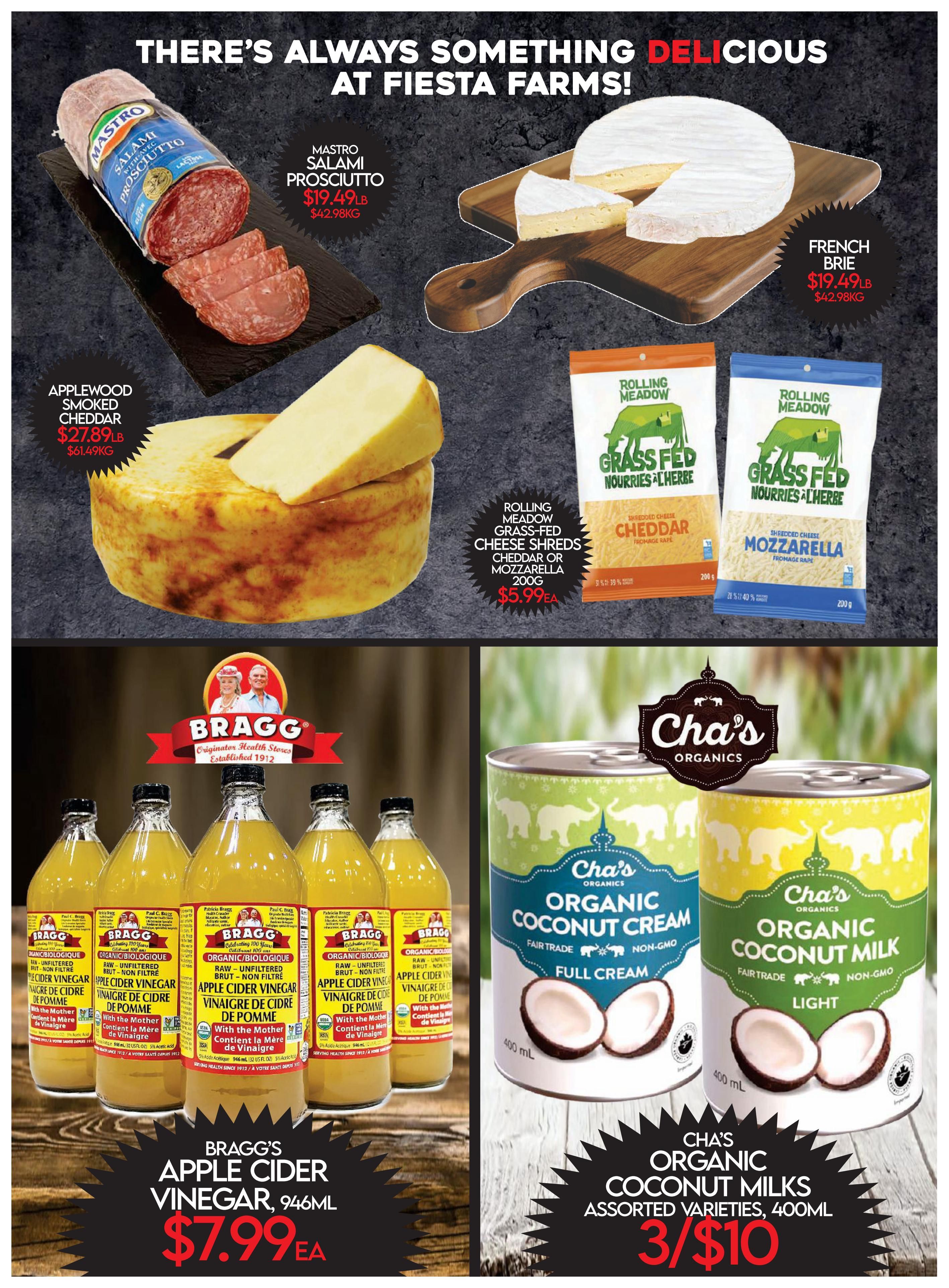 Fiesta Farms Flyer February 27 to March 5
