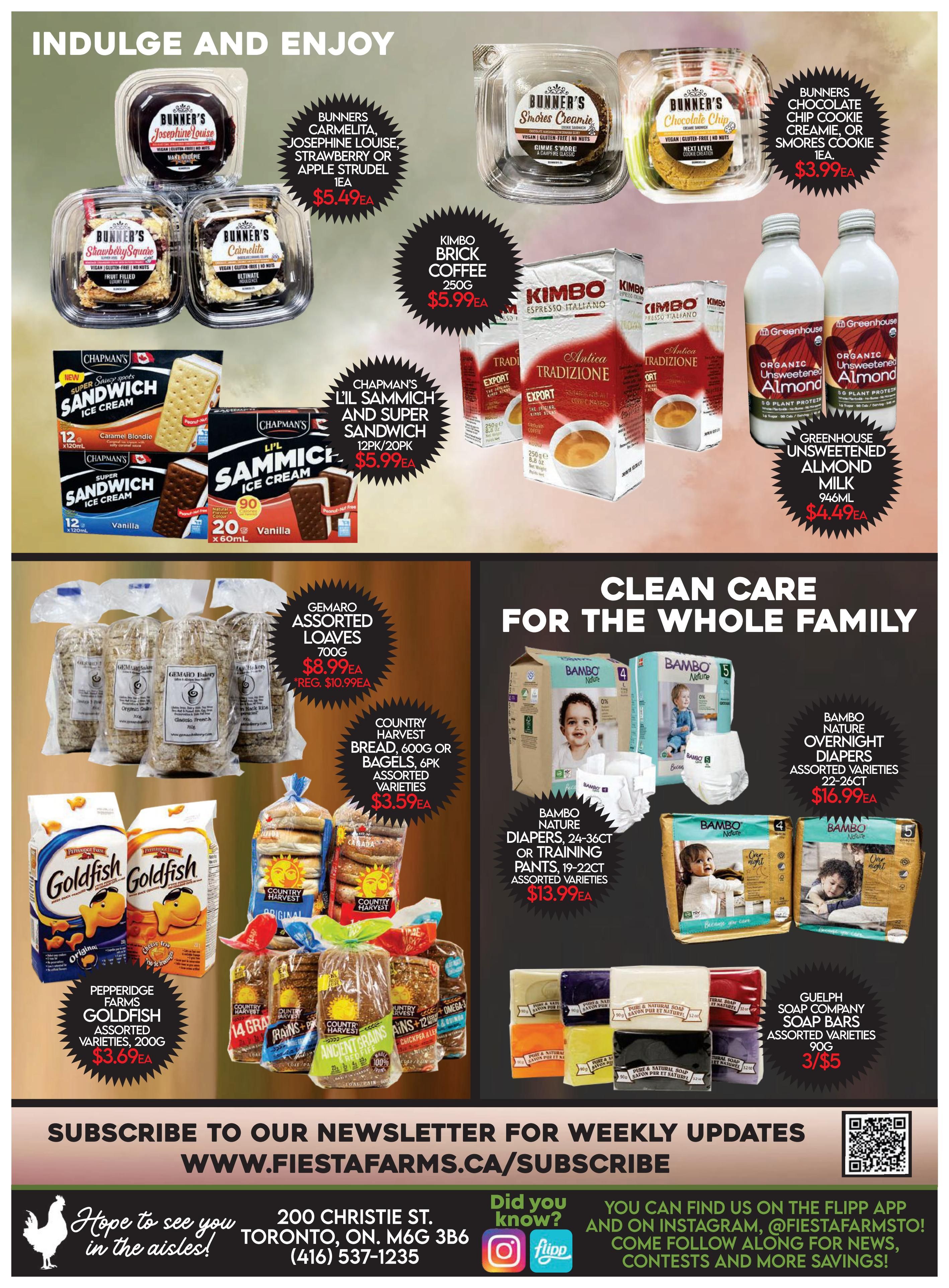 Fiesta Farms Flyer February 27 to March 5