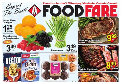 Food Fare Flyer February 28 to March 6