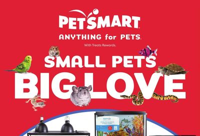 PetSmart Flyer March 2 to April 6