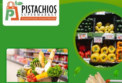 Pistachios Supermarket Flyer February 26 to March 4