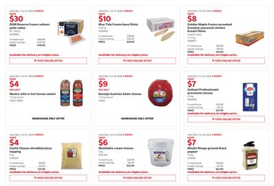 Costco Business Centre Instant Savings Flyer March 2 to 15