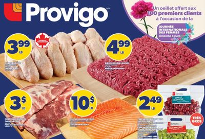 Provigo Flyer March 5 to 11