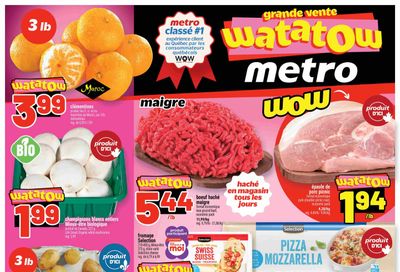 Metro (QC) Flyer March 5 to 11