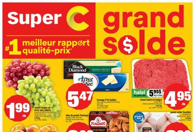 Super C Flyer March 5 to 11