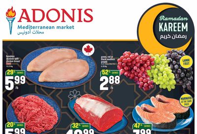 Adonis (ON) Flyer March 5 to 11