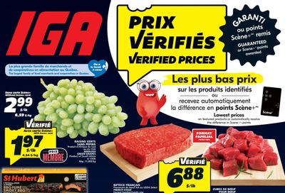 IGA (QC) Flyer March 5 to 11