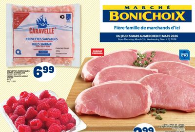 Marche Bonichoix Flyer March 5 to 11