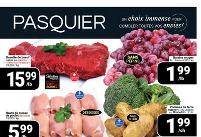 Pasquier Flyer March 5 to 11
