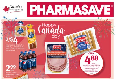 Pharmasave (NB) Flyer June 26 to July 2