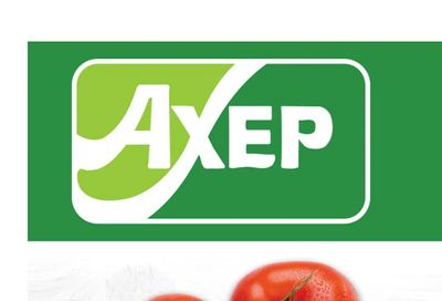 Axep Flyer March 5 to 11