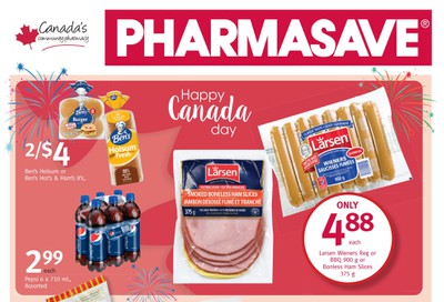 Pharmasave (Atlantic) Flyer June 26 to July 2