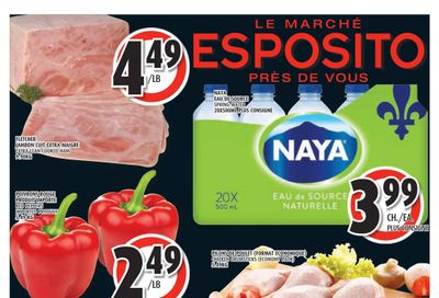 Esposito Flyer March 5 to 11