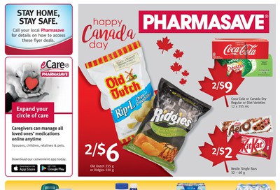 Pharmasave (AB) Flyer June 26 to July 2