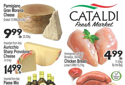 Cataldi Fresh Market Flyer March 4 to 10