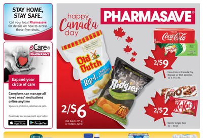 Pharmasave (BC) Flyer June 26 to July 2