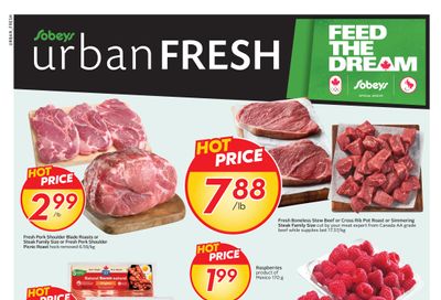 Sobeys Urban Fresh Flyer March 5 to 11
