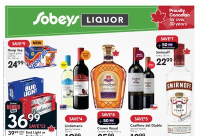 Sobeys (SK) SWCB Flyer March 5 to 11