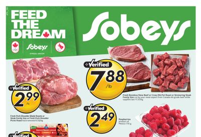 Sobeys (Atlantic) Flyer March 5 to 11