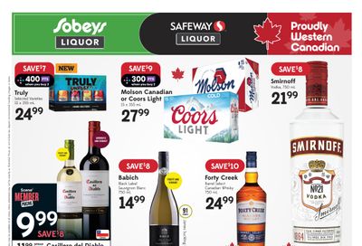Sobeys/Safeway (AB) SWCB Flyer March 5 to 11