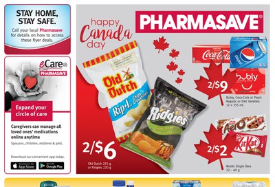 Pharmasave (ON) Flyer June 26 to July 2