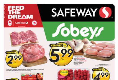 Sobeys/Safeway (AB) Flyer March 5 to 11