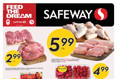 Safeway (BC) Flyer March 5 to 11