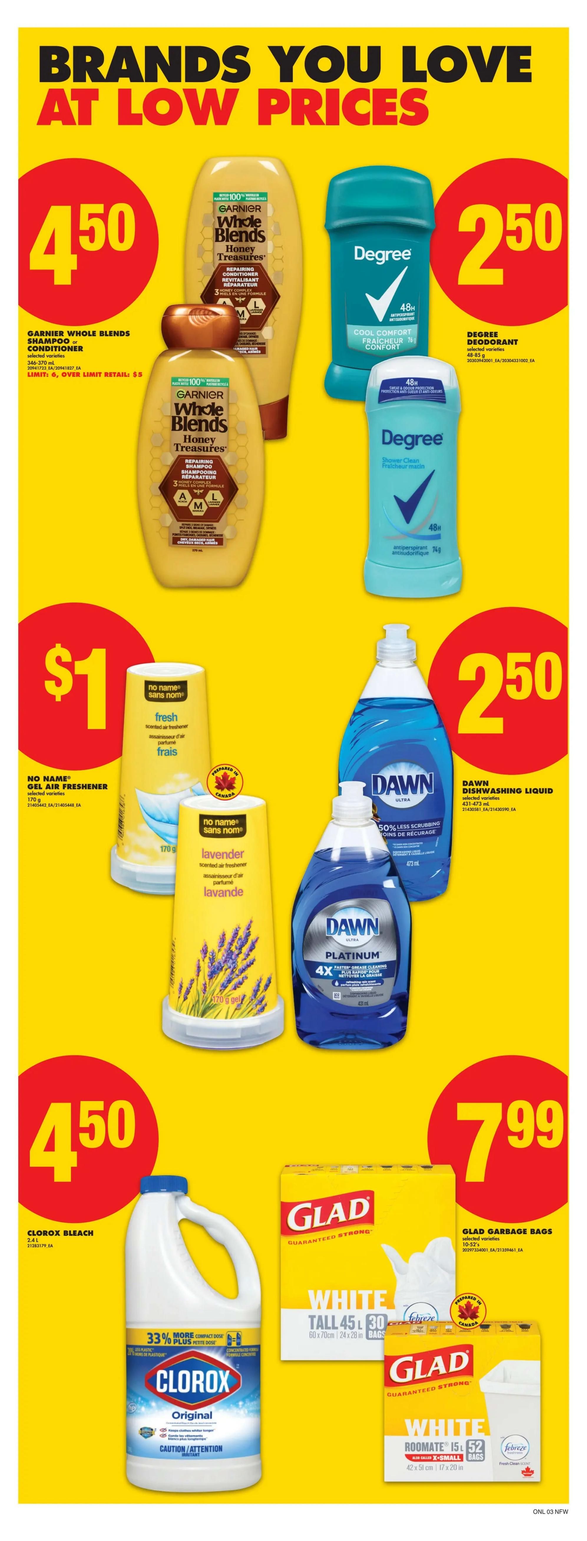 No Frills (West) Flyer March 5 to 11