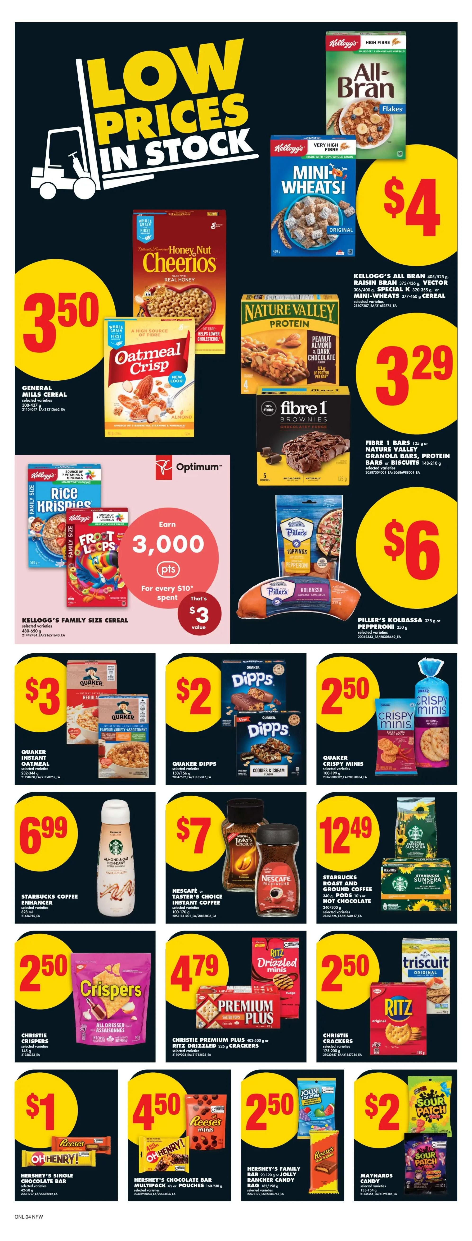 No Frills (West) Flyer March 5 to 11