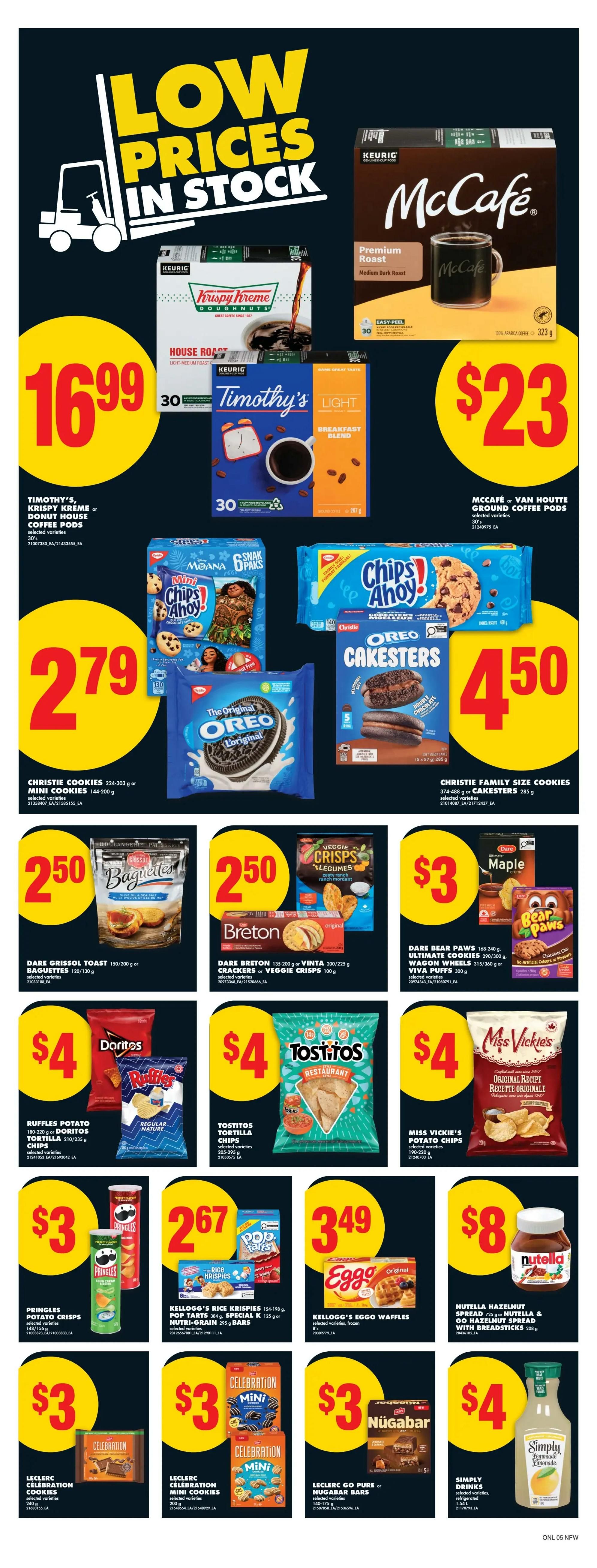 No Frills (West) Flyer March 5 to 11