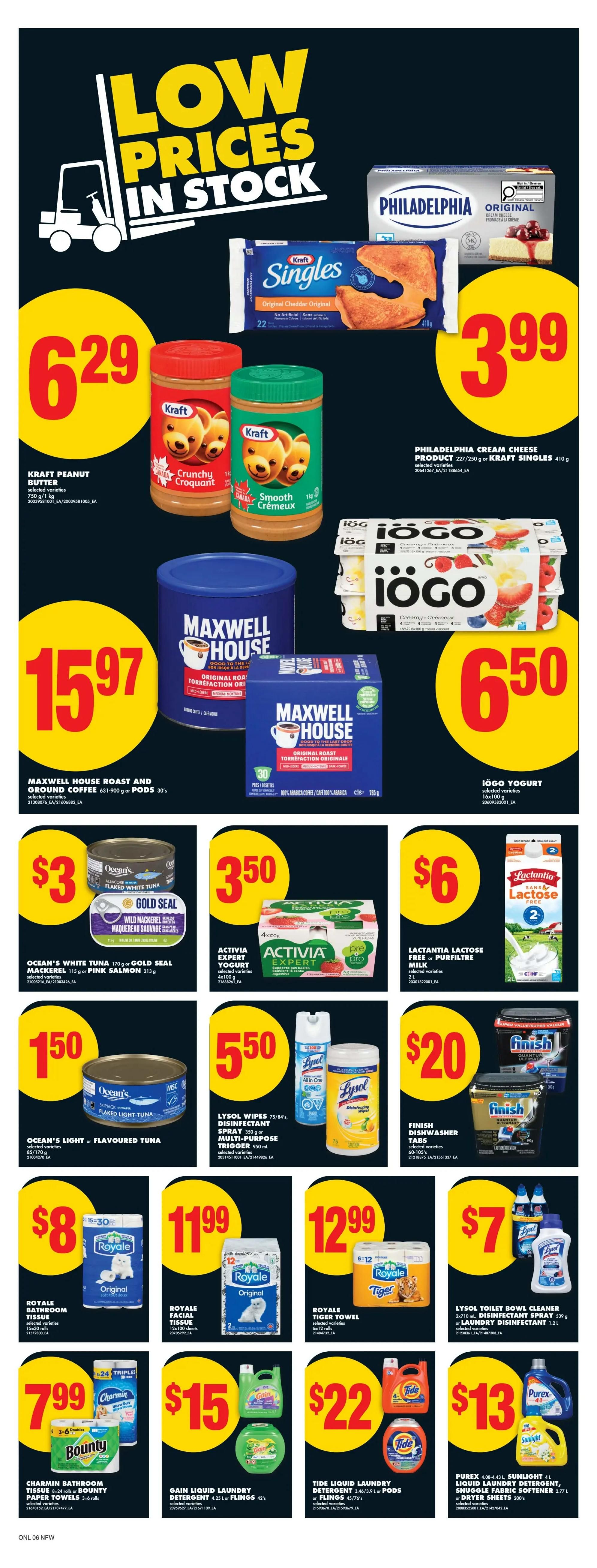 No Frills (West) Flyer March 5 to 11