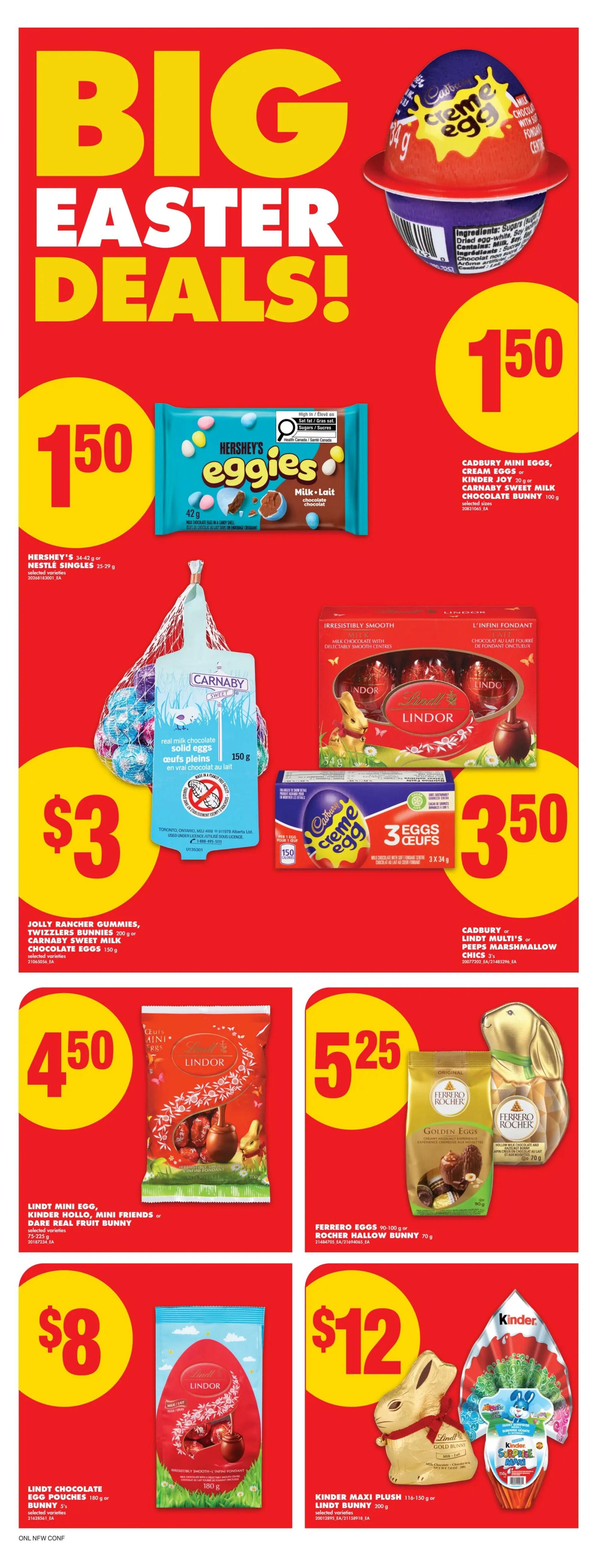 No Frills (West) Flyer March 5 to 11