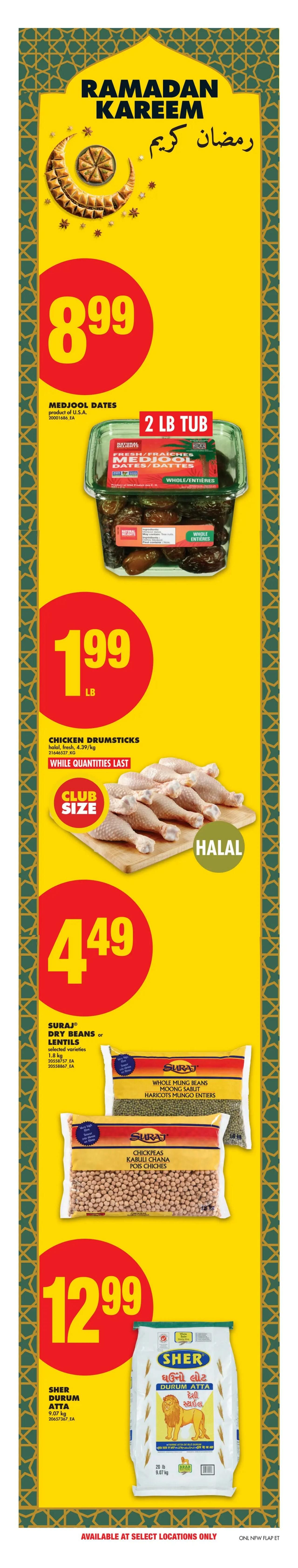 No Frills (West) Flyer March 5 to 11