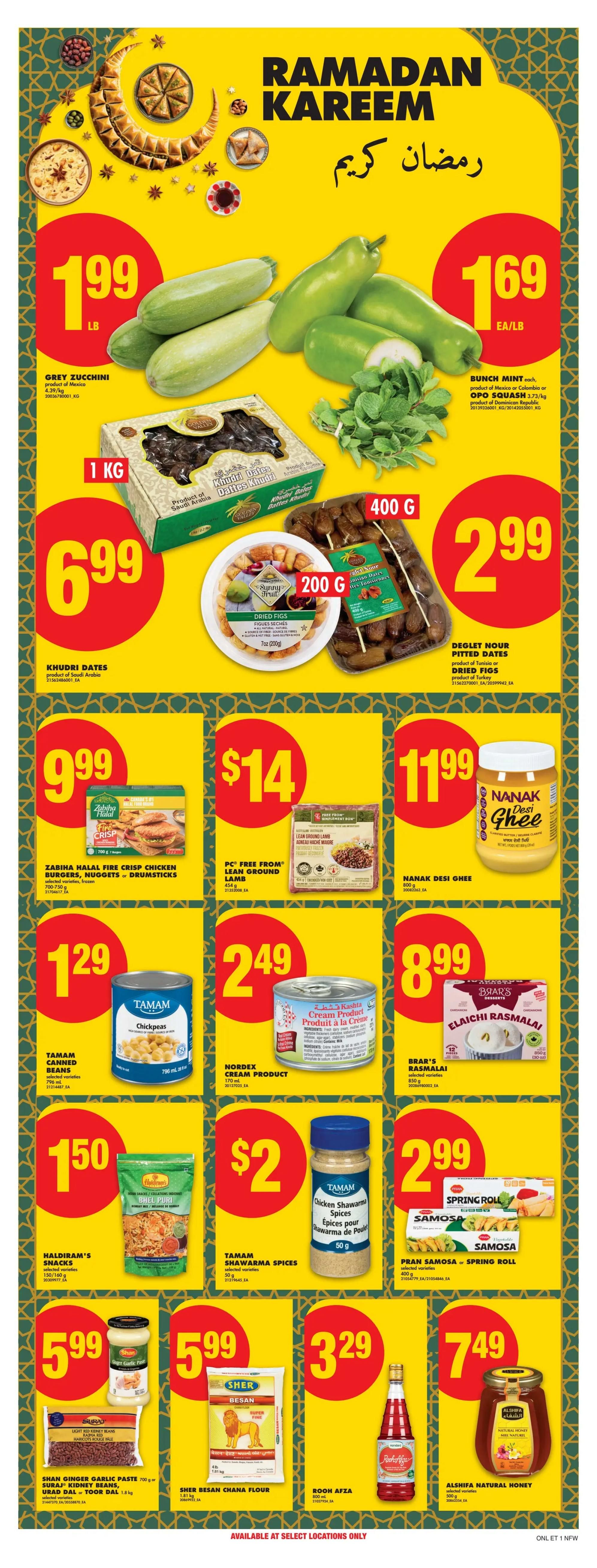 No Frills (West) Flyer March 5 to 11