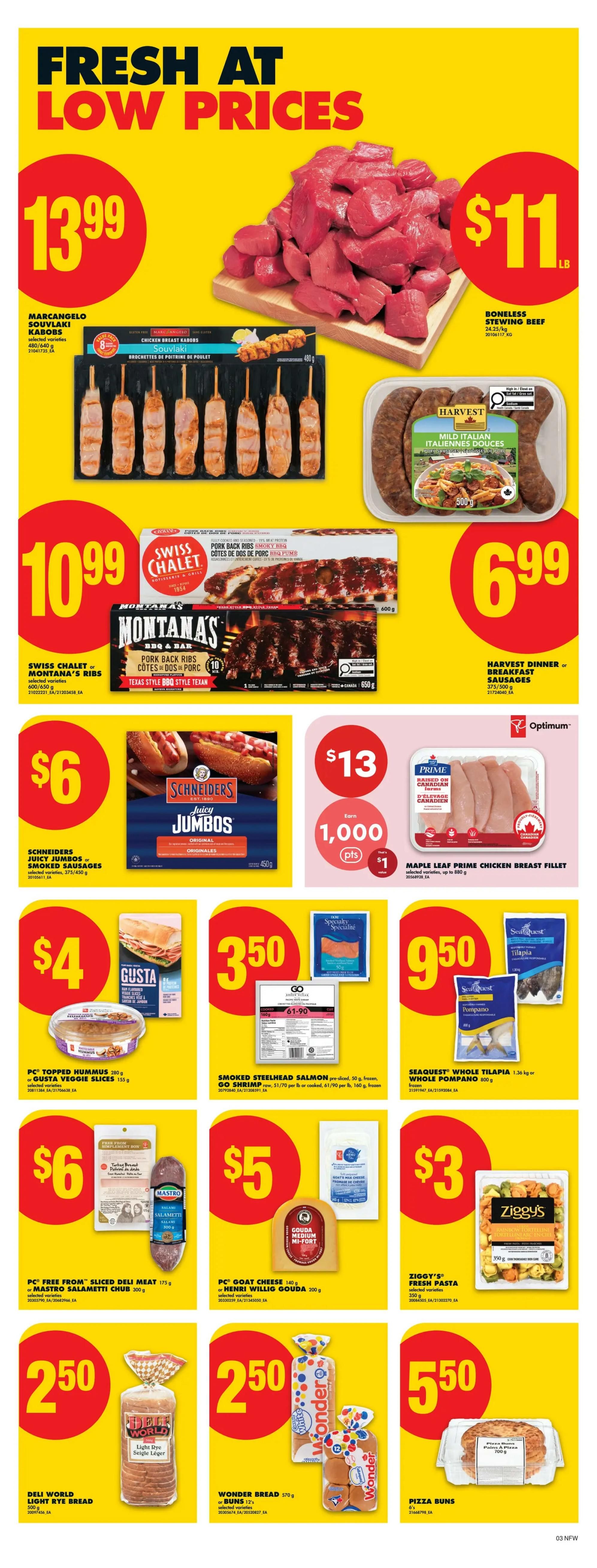 No Frills (West) Flyer March 5 to 11